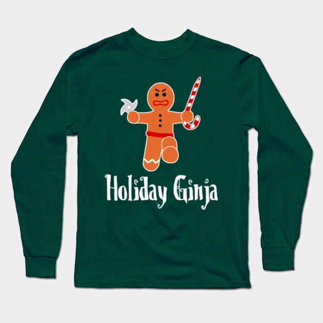 ginja ninja t shirt